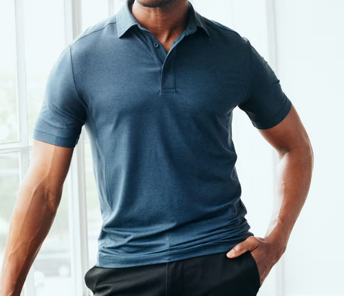Men's Flowknit Breeze Performance Polo